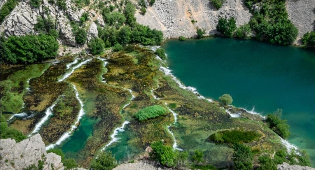 Kuca Za Odmor-Kanjon Krupe Golubic  Exterior photo